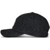 imageLucky Brand Wool Embroidered Baseball Cap with Adjustable Straps for Men and Women One Size Fits Most CloverGrey