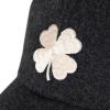 imageLucky Brand Wool Embroidered Baseball Cap with Adjustable Straps for Men and Women One Size Fits Most CloverGrey