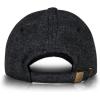 imageLucky Brand Wool Embroidered Baseball Cap with Adjustable Straps for Men and Women One Size Fits Most CloverGrey
