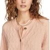 imageLucky Brand womens Slouchy Cropped CardiRose Smoke