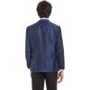 imageLucky Paisley Dinner Jacket Skinny Fit Two Button Closure Notched Lapel