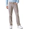 imageLucky Brand Mens 410 Athletic Sateen Stretch JeanBrushed Nickel