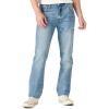 imageLucky Brand Mens Easy Rider Bootcut JeanGilman Blue