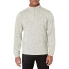 imageLucky Brand Mens Los Feliz Mock Neck Half Zip FleeceMultiMulti