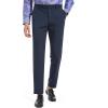 imageLucky Brand Mens Stretch Dress Pants Multiple Sizes Polyester BlendNavy