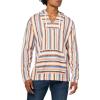 imageLucky Brand Mens Stripe Baja HoodieMulti