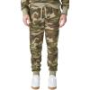 imageLucky Brand Mens Sueded Terry Camo JoggerCamo