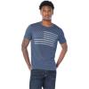 imageLucky Brand Mens USA Flag TeeAmerican Navy