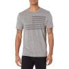 imageLucky Brand Mens USA Flag TeeGrey