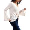 imageLucky Brand Waffle Thermal TopNatural