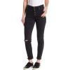 imageLucky Brand Womens Bridgette Skinny JeanTimmins Fray Grey Wash