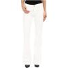 imageLucky Brand Womens Brooke Flare Jean In White CapWhite Cap