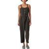 imageLucky Brand Womens Button Front JumpsuitRaven
