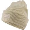 imageLucky Brand Womens Core Beanie Solid Knit Hat Comfortable ampamp Warm AccessoryCream
