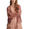 imageLucky Brand Womens Half Stitch CardiSweet Lavender