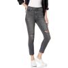 imageLucky Brand Womens High Rise Bridgette Skinny Jean in CrashCrash
