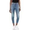 imageLucky Brand Womens High Rise Curvy SkinnyPatterson