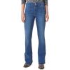 imageLucky Brand Womens High Rise Stevie Flare JeanConfidence Club