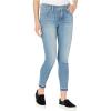 imageLucky Brand Womens Mid Rise Ava Skinny JeanAdler
