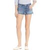 imageLucky Brand Womens Mid Rise Cut Off ShortDuval