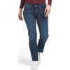 imageLucky Brand Womens Mid Rise Sienna Boyfriend JeanLonghorn Cut Wash