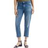 imageLucky Brand Womens Mid Rise Sienna Boyfriend JeanLouise 2