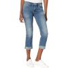 imageLucky Brand Womens Mid Rise Sweet Straight JeanAtwixt Ct