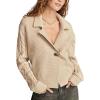 imageLucky Brand Womens Mixed Yarn OTTOat Milk