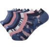 imageLucky Brand Womens Multi Pack No Show SocksNavy