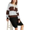 imageLucky Brand Womens Rugby PoloStarlight Blue