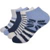 imageLucky Brand Womens Softee Low Cut SocksLight Blue