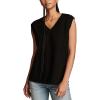 imageLucky Brand Womens Sweater VestDark Black