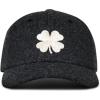 imageLucky Brand Wool Embroidered Baseball Cap with Adjustable Straps for Men and Women One Size Fits Most CloverGrey