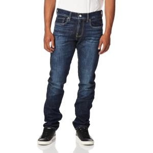 imageLucky Brand Mens 110 Modern Skinny JeanMedium Dark Blue