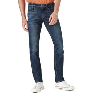 imageLucky Brand Mens 110 Slim Coolmax Stretch JeanLeon Park