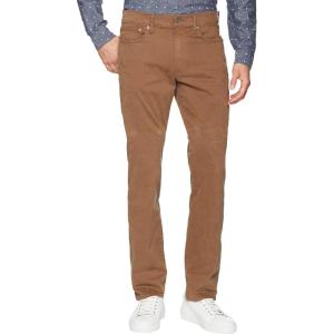 imageLucky Brand Mens 121 Heritage Slim Fit PantsBark