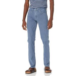 imageLucky Brand Mens 121 Heritage Slim Fit PantsSalted Blue
