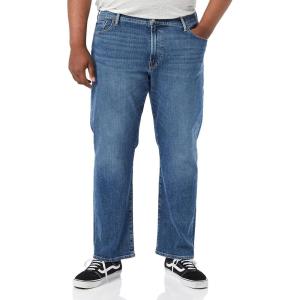 imageLucky Brand Mens 181 Relaxed Straight JeanDellwood