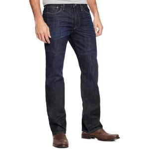 imageLucky Brand Mens 181 Relaxed Straight JeanOceanside