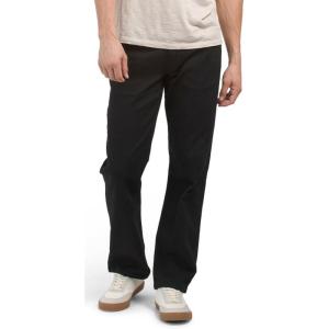 imageLucky Brand Mens 363 Vintage StraightLeg Jean in Marshalls BeachBlack Rinse