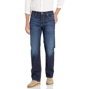 imageLucky Brand Mens 363 Vintage StraightLeg Jean in Marshalls BeachLa Porte