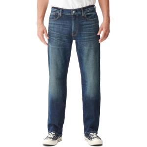 imageLucky Brand Mens 363 Vintage StraightLeg Jean in Marshalls BeachLynwood