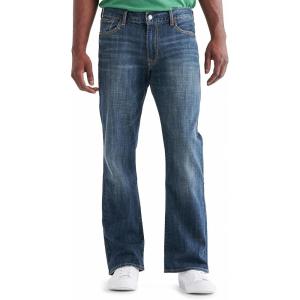 imageLucky Brand Mens 367 Vintage Bootcut JeanRiverneck