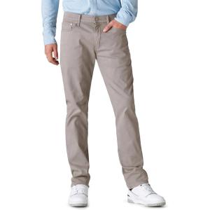 imageLucky Brand Mens 410 Athletic Sateen Stretch JeanBrushed Nickel