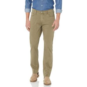 imageLucky Brand Mens 410 Athletic Sateen Stretch JeanDeep Lichen Green