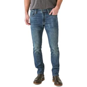 imageLucky Brand Mens 410 Athletic Slim Coolmax Stretch JeanMcarthur