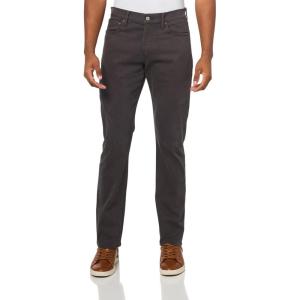 imageLucky Brand Mens 410 Athletic Straight Brushed TwillIron Wash