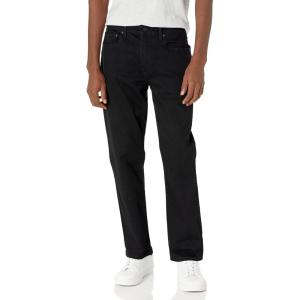 imageLucky Brand Mens Easy Rider Bootcut JeanBlack Rinse