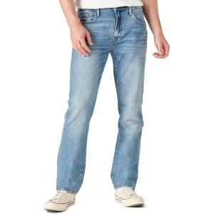 imageLucky Brand Mens Easy Rider Bootcut JeanGilman Blue