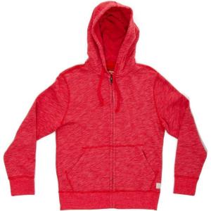 imageLucky Brand Mens French Terry Western ShirtPompeian Red